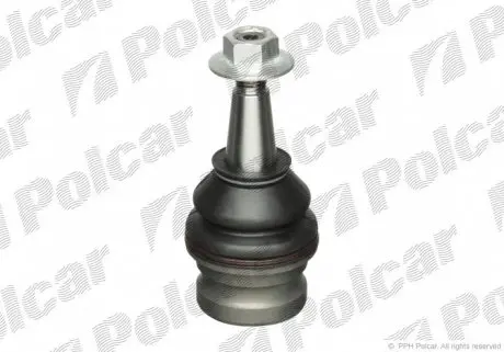 A574 Кульова опора важеля лівий=правий POLCAR підбір по vin на Brocar
