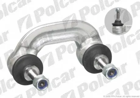 A510 Стойка стабилизатора POLCAR подбор по vin на Brocar