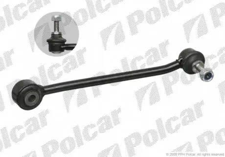 A408 Стойка стабилизатора POLCAR підбір по vin на Brocar