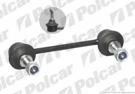 A210 Стойка стабилизатора POLCAR подбор по vin на Brocar