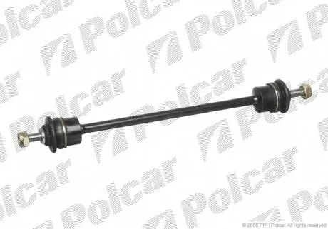 CI312 Стійка стабілізатора лівий=правий POLCAR підбір по vin на Brocar
