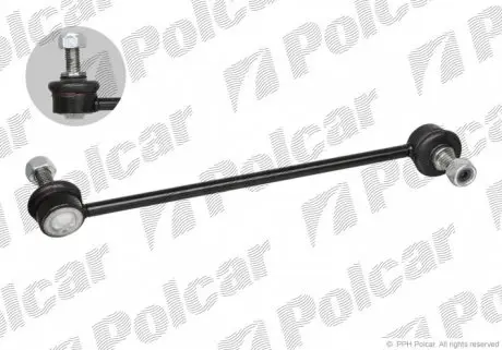CH606 Стійка стабілізатора правий POLCAR підбір по vin на Brocar