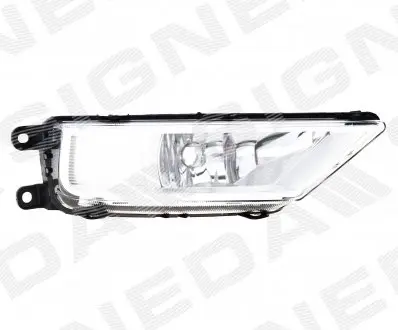 ZVG201016R Фара протитуманна VW TIGUAN, 16 - SIGNEDA підбір по vin на Brocar