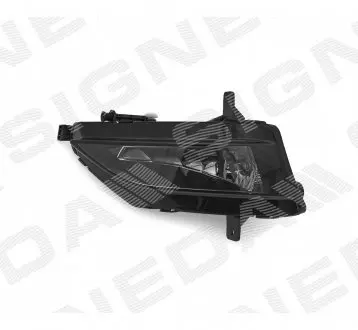 ZVG2099L ФАРА П/ТУМ з ламп. VG307070001 / VW JETTA, 19- SIGNEDA підбір по vin на Brocar