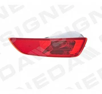 ZVV2011RV Протитуманна фара SIGNEDA підбір по vin на Brocar