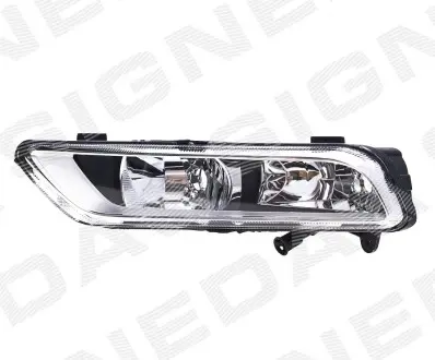 ZVW2049KL ЛАМПА П / Т / 95D1291E / DL02-3103-L SIGNEDA підбір по vin на Brocar
