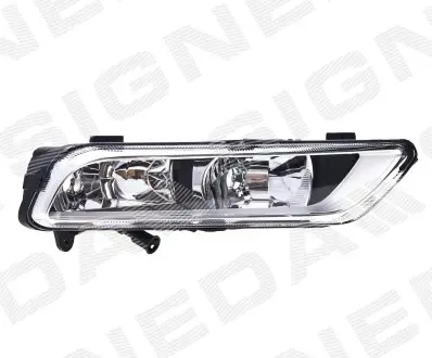 ZVW2049KR ЛАМПА П/Т / 95D1301E / DL02-3103-R SIGNEDA подбор по vin на Brocar