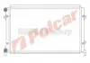 1331083 Радіатор охолодження POLCAR підбір по vin на Brocar