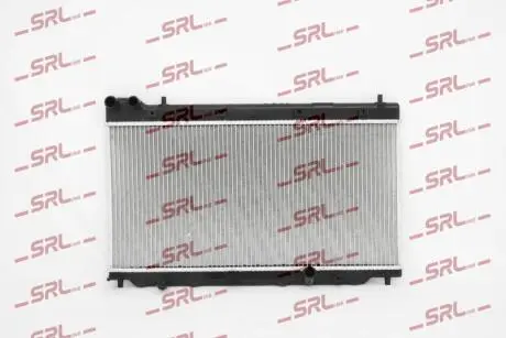 3835084 Радіатор охолодження POLCAR підбір по vin на Brocar