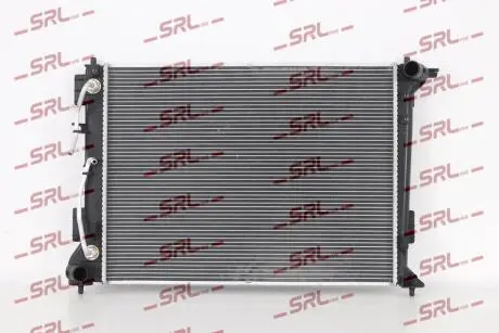 41X1087 Радіатори охолодження POLCAR підбір по vin на Brocar
