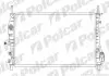 3218085 Радіатор охолодження POLCAR підбір по vin на Brocar