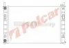 3212083 Радиаторы охлаждения POLCAR підбір по vin на Brocar