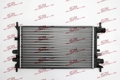 320608A2 Радіатор охолодження POLCAR підбір по vin на Brocar