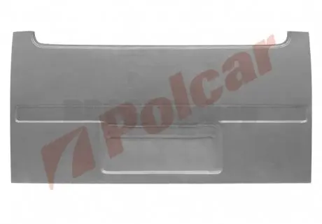 3244951 Обшивка дверей / кришки POLCAR підбір по vin на Brocar