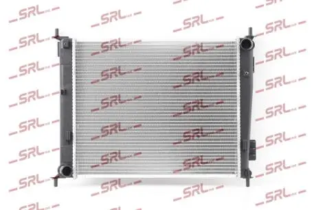4165082 Радиаторы охлаждения POLCAR підбір по vin на Brocar