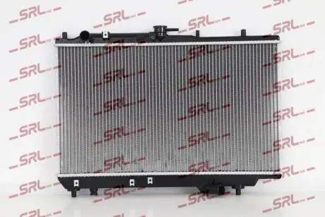 4110081 Радіатор охолодження POLCAR підбір по vin на Brocar
