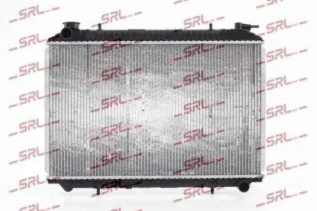 2750082 Радіатор охолодження POLCAR підбір по vin на Brocar