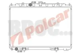 2746084 Радиаторы охлаждения POLCAR підбір по vin на Brocar