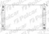 2530083 Радіатор охолодження POLCAR підбір по vin на Brocar
