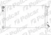 232608A8 Радіатор охолодження POLCAR підбір по vin на Brocar