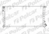 232608A5 Радіатор охолодження POLCAR підбір по vin на Brocar