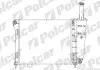 Радіатор охолодження Fiat Panda 1.2 07- 303508A1