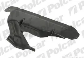 3030349Q Защита под двигатель POLCAR подбор по vin на Brocar