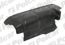 3030348Q Защита под двигатель POLCAR подбор по vin на Brocar