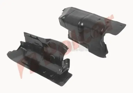 3030348 Захист під двигун правий POLCAR підбір по vin на Brocar