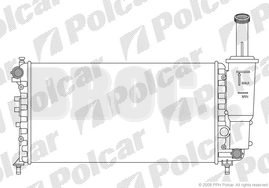 3023086 Радиаторы охлаждения POLCAR підбір по vin на Brocar