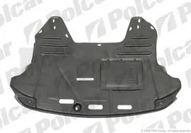 3018347Q Захист під двигун POLCAR підбір по vin на Brocar