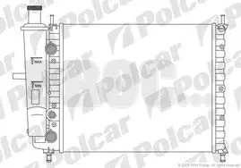 3018081 Радиаторы охлаждения POLCAR подбор по vin на Brocar