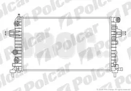 5509081 Радиаторы охлаждения POLCAR підбір по vin на Brocar