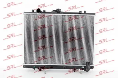 5278084 Радіатор охолодження POLCAR підбір по vin на Brocar