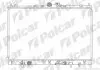 5252081 Радіатор охолодження POLCAR підбір по vin на Brocar