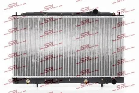 5239083 Радіатор охолодження POLCAR підбір по vin на Brocar