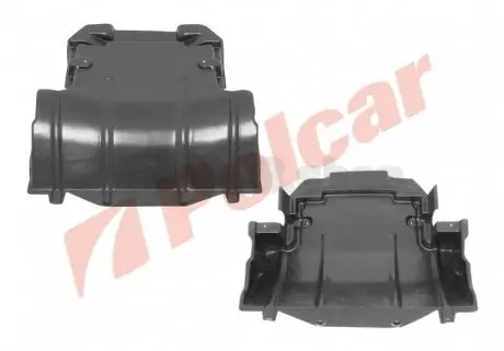 5062349 Защита под двигатель POLCAR подбор по vin на Brocar