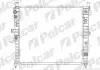 5044081 Радиаторы охлаждения POLCAR підбір по vin на Brocar