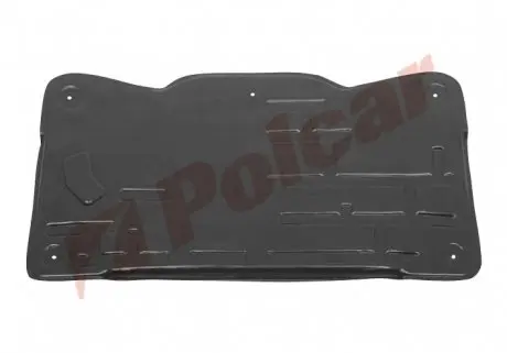 5040345 Захист під двигун POLCAR підбір по vin на Brocar