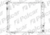 50240803 Радиаторы охлаждения POLCAR підбір по vin на Brocar