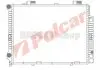 5021082 Радіатор охолодження POLCAR підбір по vin на Brocar