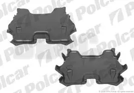 5016345 Захист під двигун POLCAR підбір по vin на Brocar