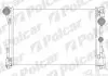 5070081 Радіатор охолодження POLCAR підбір по vin на Brocar