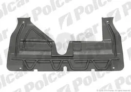 5746346Q Защита под двигатель POLCAR подбор по vin на Brocar