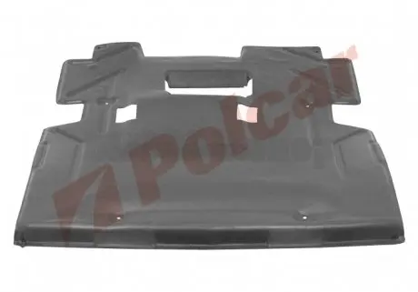 5014346 Захист під двигун POLCAR підбір по vin на Brocar