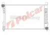 5003081 Радиаторы охлаждения POLCAR підбір по vin на Brocar