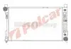 5003082 Радіатор охолодження POLCAR підбір по vin на Brocar