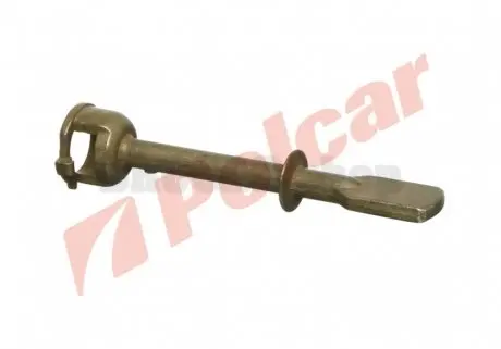 9525Z08 Стрижень замка дверей, SEAT IBIZA/CORD.,99- POLCAR підбір по vin на Brocar