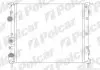 606008A1 Радіатор охолодження POLCAR підбір по vin на Brocar