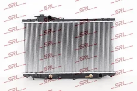 8161083 Радіатор охолодження POLCAR підбір по vin на Brocar